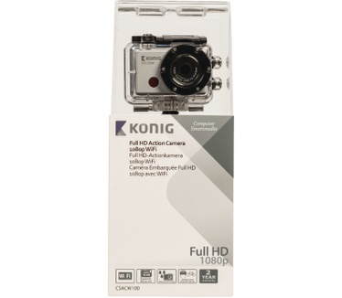König CSACW100 Zilver