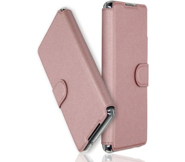 Accezz Xtreme Wallet Bookcase Samsung Galaxy A13 (5G) / A04s - RosГ© Goud