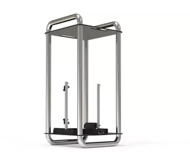 Streacom DA6 XL Chroom