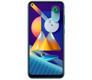 Samsung Galaxy M Galaxy M11 32GB Blue