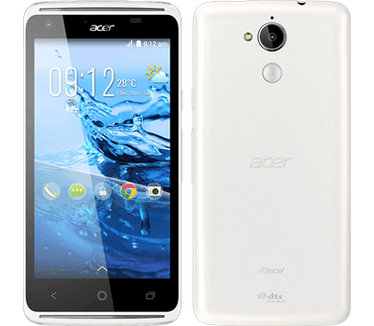 Acer Liquid Z 410 Duo White Wit