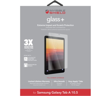 Zagg Glass+