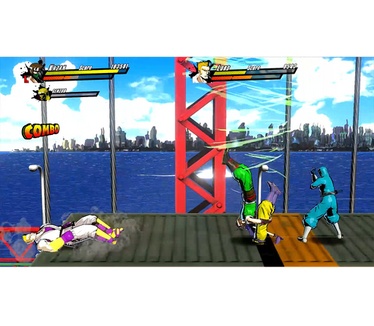 Rushing Beat X: Return of Brawl Brothers