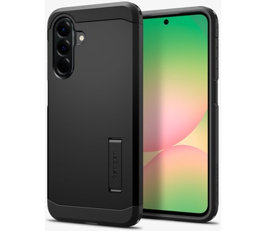 Spigen Tough Armor Samsung Galaxy A56 5G Zwart