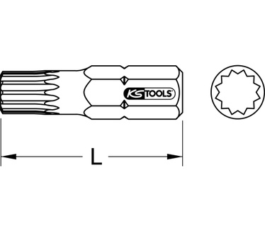 KS Tools 911.5155