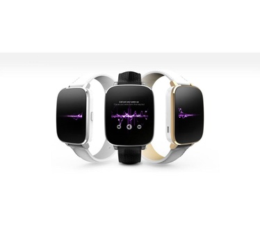 Zeblaze Zeblaze Crystal Aluminium (Zwart)