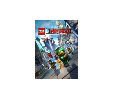 The LEGO Ninjago Movie Video Game, PC (Windows)