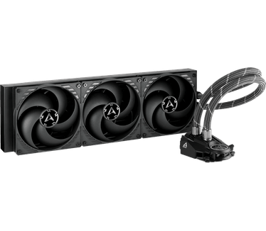 Arctic Liquid Freezer II - 420