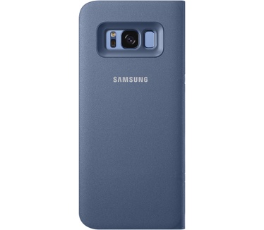 Samsung Galaxy S8 Led View Cover (Galaxy S8) Blauw