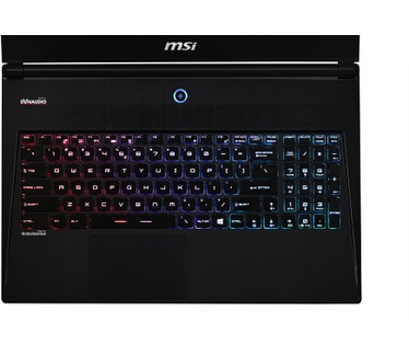 MSI GS60 2QE-226NL 4K edition (Ghost Pro)