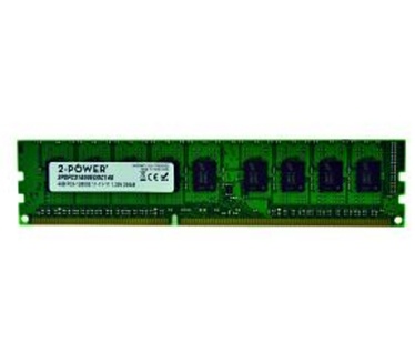 2-Power 4GB DDR3L UDIMM + TS