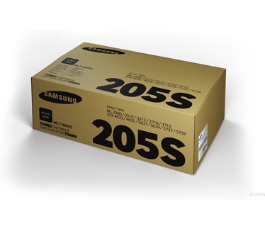 HP Samsung MLT-D205S Black Toner Cartridge