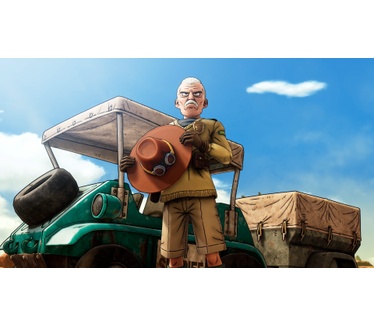 Sand Land Collector's Edition