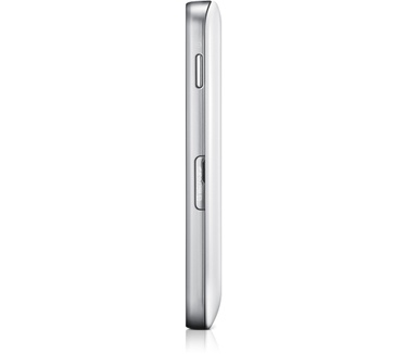 Samsung Galaxy Ace S5830i Wit