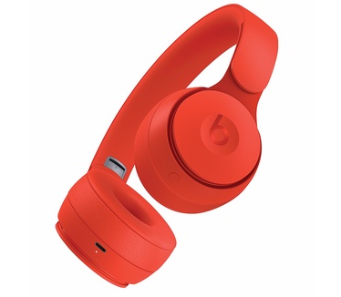 Apple Beats Solo Pro (Rood)