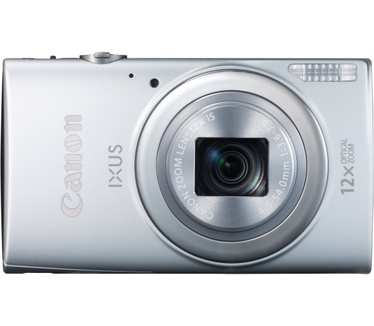 Canon Ixus 265 HS Zilver