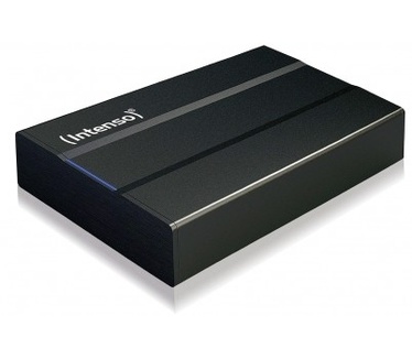Intenso Memory Tower 3.5" 2TB Zwart