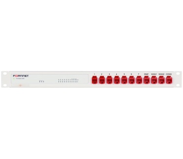 Rackmount.IT Rack Mount Kit voor FortiGate 60E / 61E