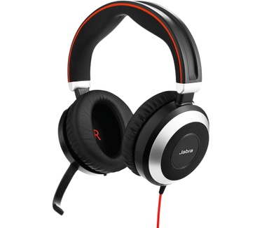 Jabra Evolve 80 Stereo MS USB-C