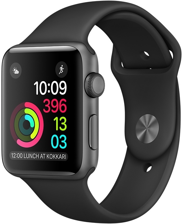 apple watch series 1 42mm features