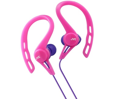 JVC HA-ECX20 (Blauw, Paars, Roze)