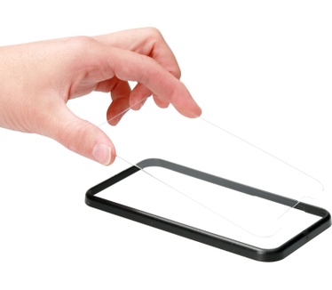 Mobiparts Regular Tempered Glass Apple iPhone 13 Mini - With Applicator
