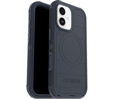 Otterbox Defender Pro MagSafe Camera Control Apple iPhone 17 Riverside - blue
