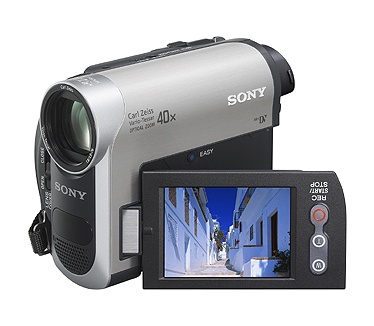 Sony DCR-HC37E3
