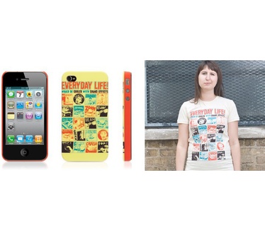 Griffin Threadless: Everyday Life