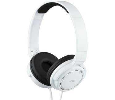 JVC HA-S520 (Wit, Zwart)