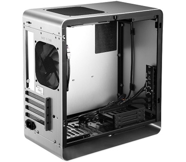 Cooltek UMX3 Window Zilver