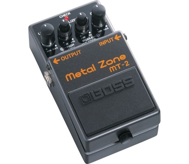 BOSS MT-2 Metal Zone
