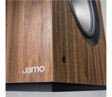 Jamo S 808 (Bruin, Zwart)