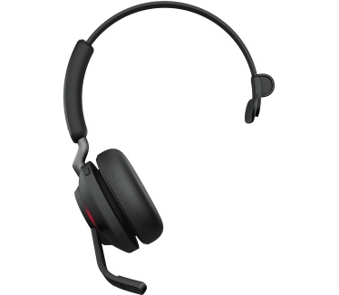 Jabra Evolve2 65, UC Mono (Zwart)