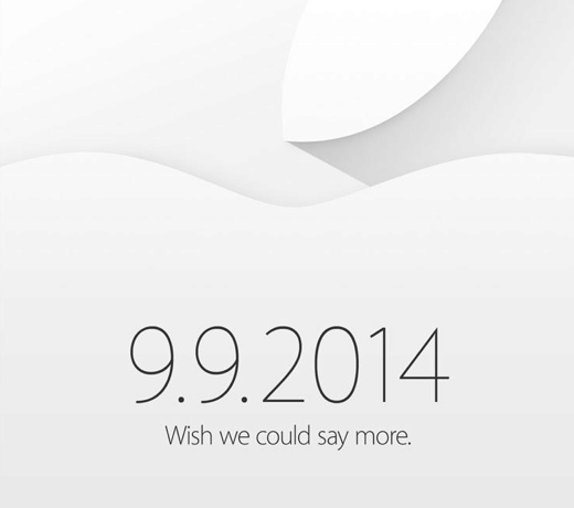Uitnodiging Apple