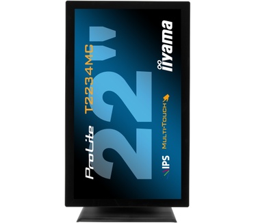 Iiyama ProLite T2234MC-B1 Zwart