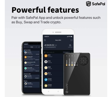 SafePal S1