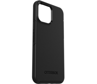 Otterbox Symmetry Back Case - Apple iPhone 12 Pro Max (6.7") Zwart