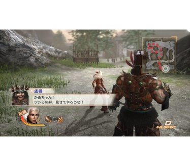 Dynasty Warriors 7