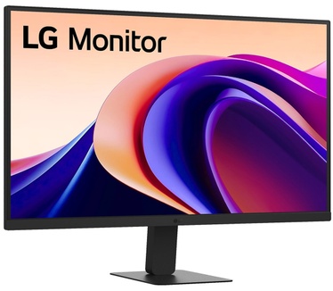 LG 27'' QHD Monitor