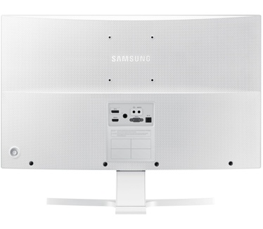 Samsung S27E591C Wit