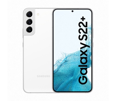 Samsung Galaxy S22+ 128GB Wit