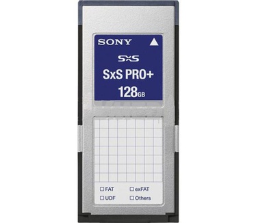 Sony SXS Pro Plus 128GB