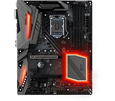 ASRock Fatal1ty H370 Performance