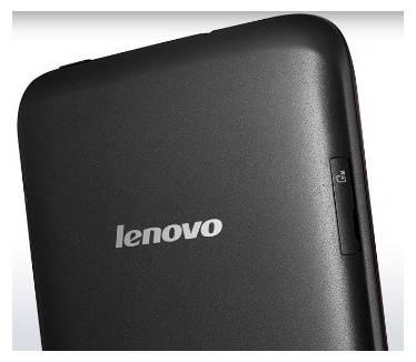 Lenovo IdeaTab A1000L Zwart