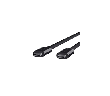 Belkin - USB-kabel - 24-pins USB type C (M) - 24-pins USB type C (M)