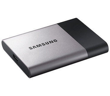 Samsung Portable SSD T3 250GB Zilver