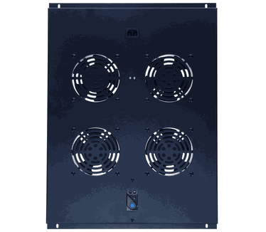 DSIT DSI Fan-pakket met 4 ventilatoren en thermostaat