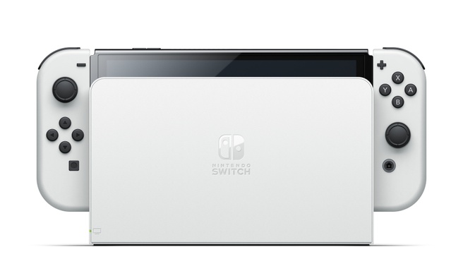 Nintendo Switch oled model