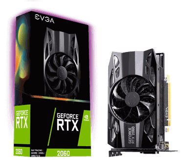 EVGA GeForce RTX 2060